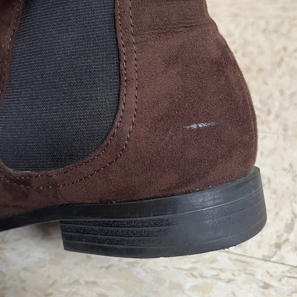 H&M Suede Chelsea Boots - Picture 6 of 9